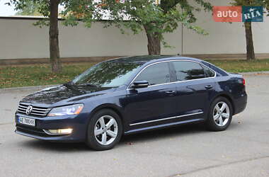 Седан Volkswagen Passat 2015 в 
