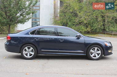 Седан Volkswagen Passat 2015 в 