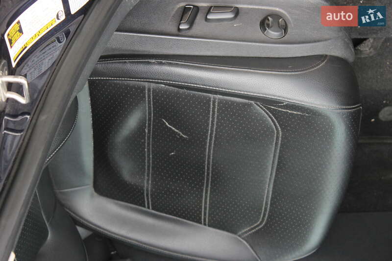 Седан Volkswagen Passat 2015 в Днепре