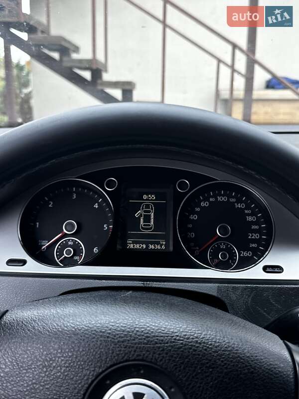 Универсал Volkswagen Passat 2009 в Киеве фото 12 Универсал Volkswagen Passat 2009 в Киеве