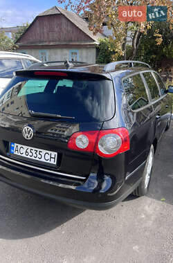 Универсал Volkswagen Passat 2008 в 