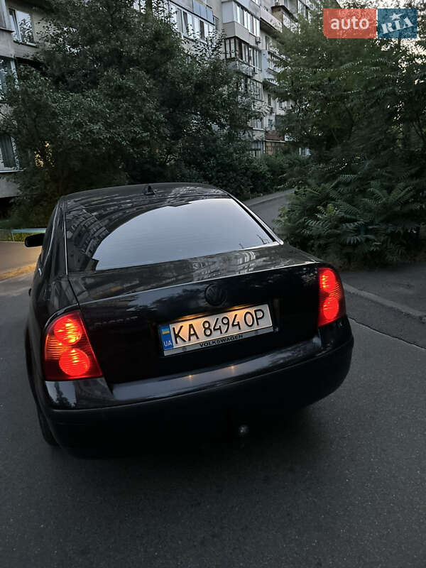 Седан Volkswagen Passat 2003 в Киеве фото 4 Седан Volkswagen Passat 2003 в Киеве