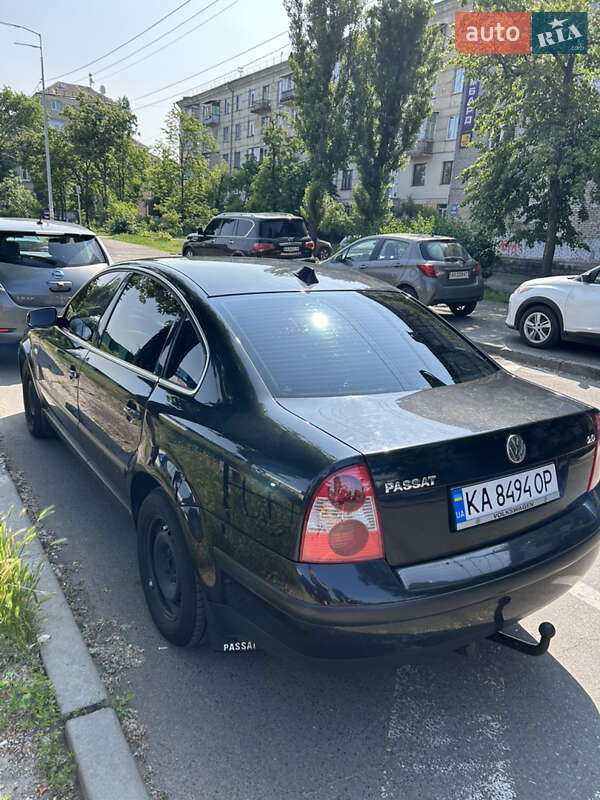 Седан Volkswagen Passat 2003 в Киеве фото 9 Седан Volkswagen Passat 2003 в Киеве