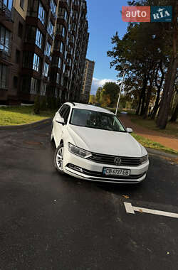 Универсал Volkswagen Passat 2017 в Чернигове