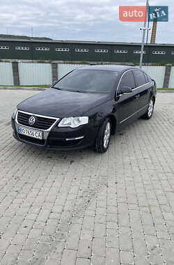 Седан Volkswagen Passat 2009 в Бережанах