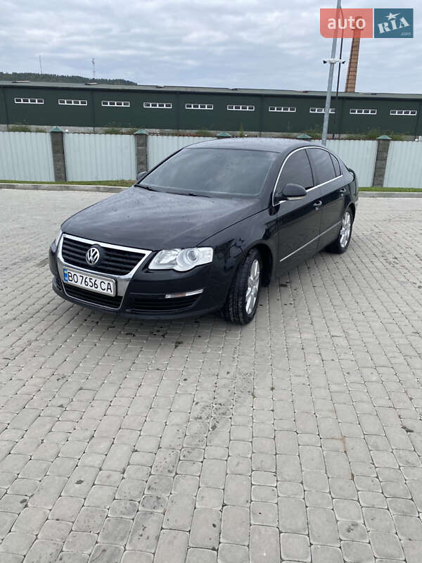 Седан Volkswagen Passat 2009 в 