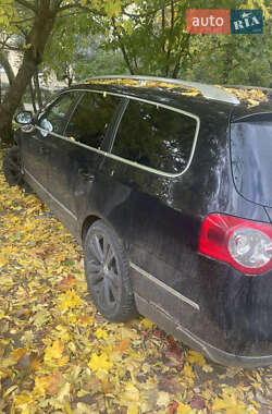 Универсал Volkswagen Passat 2005 в 
