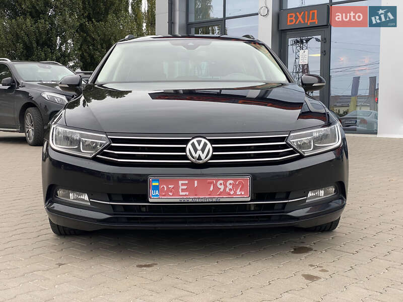 Універсал Volkswagen Passat 2018 в Києві