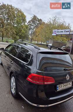 Универсал Volkswagen Passat 2013 в 