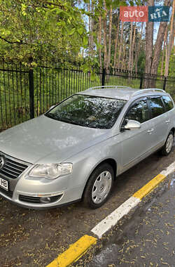 Универсал Volkswagen Passat 2007 в 