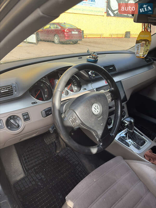Универсал Volkswagen Passat 2006 в Житомире фото 6 Универсал Volkswagen Passat 2006 в Житомире
