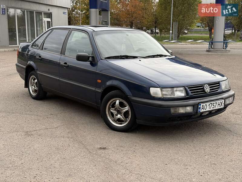 Volkswagen Passat 1994 Volkswagen Passat 1994