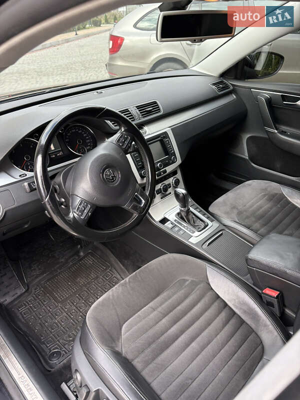 Универсал Volkswagen Passat 2012 в Львове фото 7 Универсал Volkswagen Passat 2012 в Львове