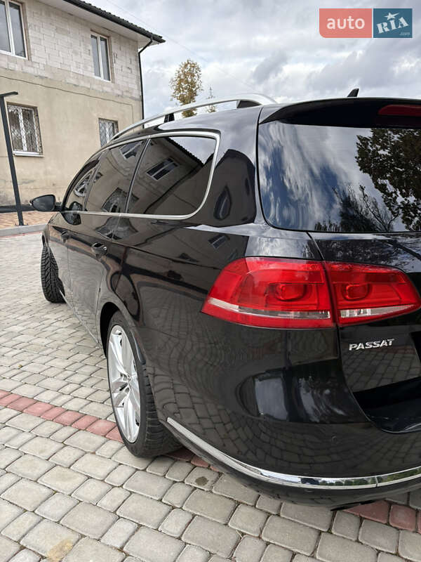 Универсал Volkswagen Passat 2012 в Львове фото 6 Универсал Volkswagen Passat 2012 в Львове