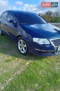 Седан Volkswagen Passat 2008 в Подільську