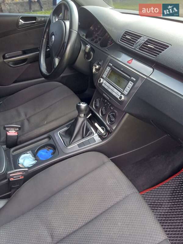 Седан Volkswagen Passat 2008 в Подольске фото 4 Седан Volkswagen Passat 2008 в Подольске