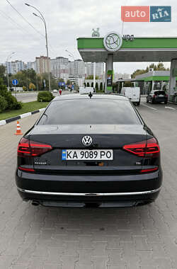 Седан Volkswagen Passat 2018 в 