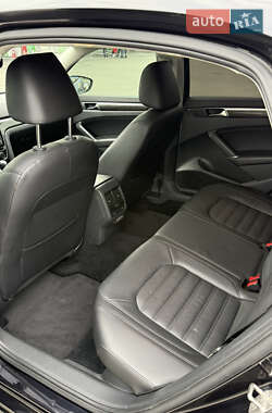 Седан Volkswagen Passat 2018 в 