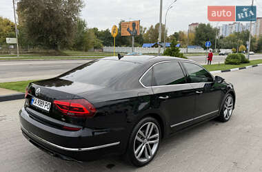 Седан Volkswagen Passat 2018 в 