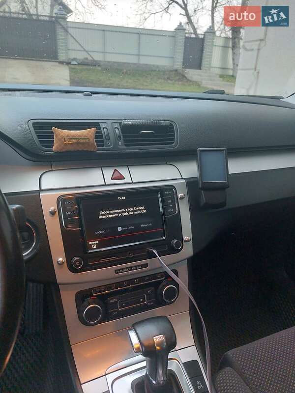 Универсал Volkswagen Passat 2009 в Черновцах