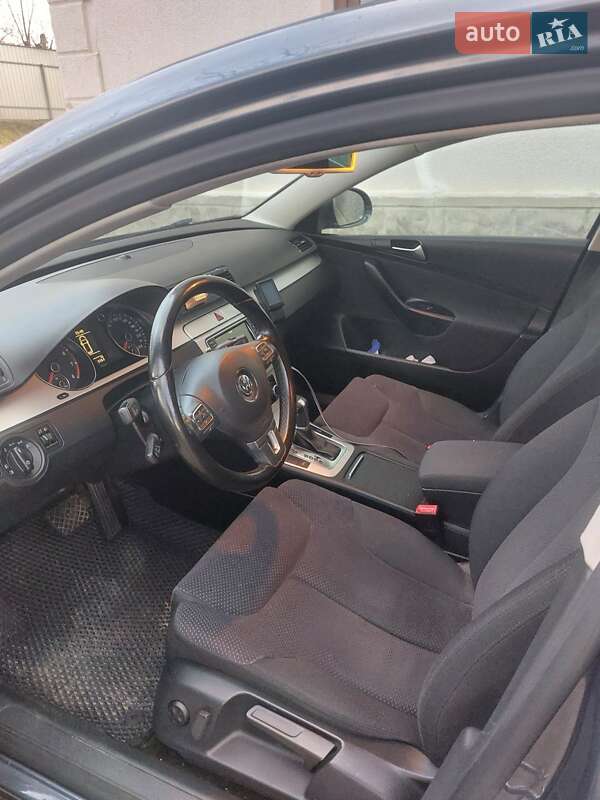 Универсал Volkswagen Passat 2009 в Черновцах