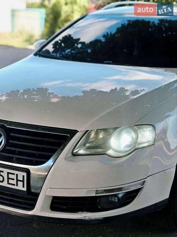 Універсал Volkswagen Passat 2009 в Борисполі фото 6 Універсал Volkswagen Passat 2009 в Борисполі