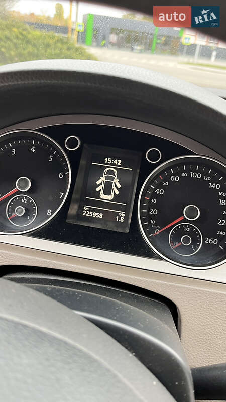 Универсал Volkswagen Passat 2009 в Кропивницком