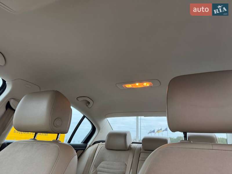 Седан Volkswagen Passat 2011 в Решетиловке
