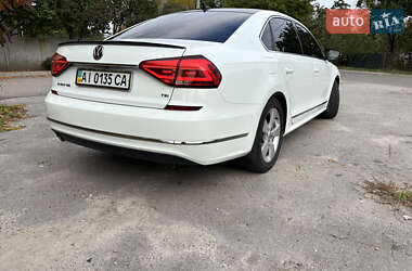Седан Volkswagen Passat 2016 в Киеве