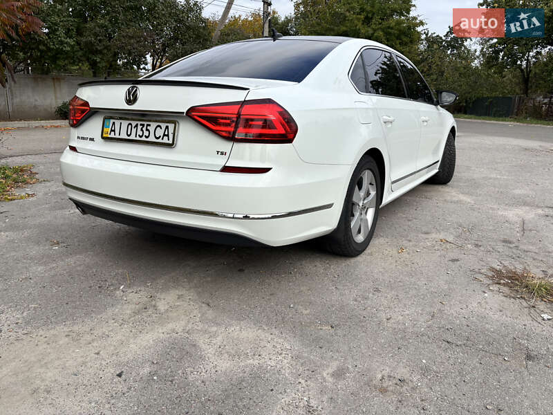 Седан Volkswagen Passat 2016 в Києві фото 5 Седан Volkswagen Passat 2016 в Києві