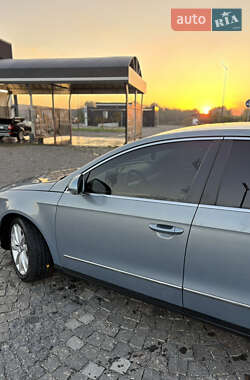Седан Volkswagen Passat 2010 в 
