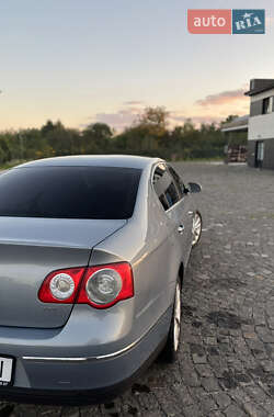 Седан Volkswagen Passat 2010 в 