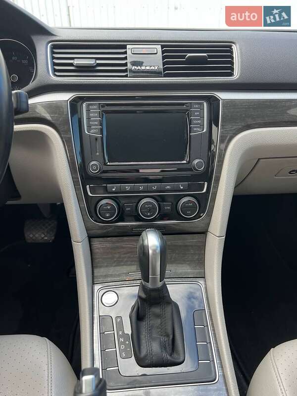 Седан Volkswagen Passat 2018 в Белой Церкви