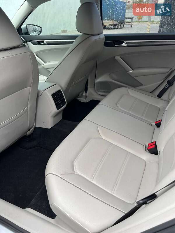 Седан Volkswagen Passat 2018 в Белой Церкви