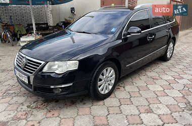 Универсал Volkswagen Passat 2008 в 