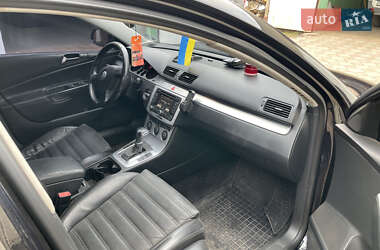 Универсал Volkswagen Passat 2008 в 