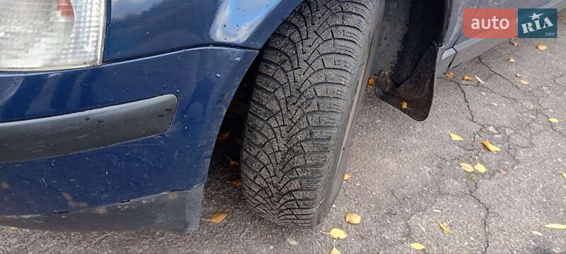 Седан Volkswagen Passat 1998 в Сновске фото 7 Седан Volkswagen Passat 1998 в Сновске