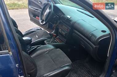 Седан Volkswagen Passat 1998 в  фото 11 Седан Volkswagen Passat 1998 в