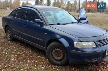 Седан Volkswagen Passat 1998 в  фото 16 Седан Volkswagen Passat 1998 в