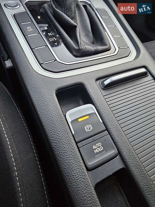 Универсал Volkswagen Passat 2016 в Славянске