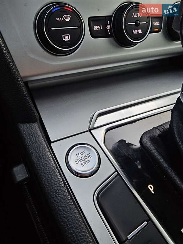 Универсал Volkswagen Passat 2016 в Славянске