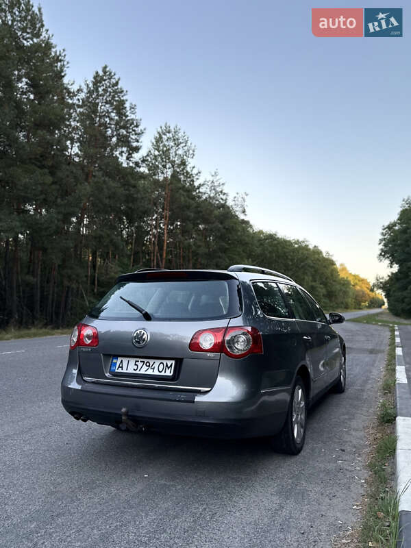 Универсал Volkswagen Passat 2006 в Нежине
