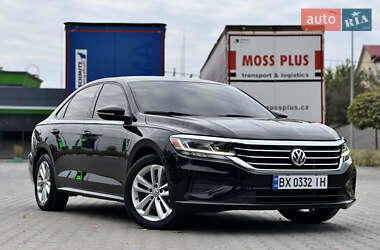 Седан Volkswagen Passat 2021 в Хмельницькому
