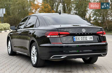 Седан Volkswagen Passat 2021 в 