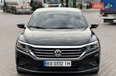 Седан Volkswagen Passat 2021 в 