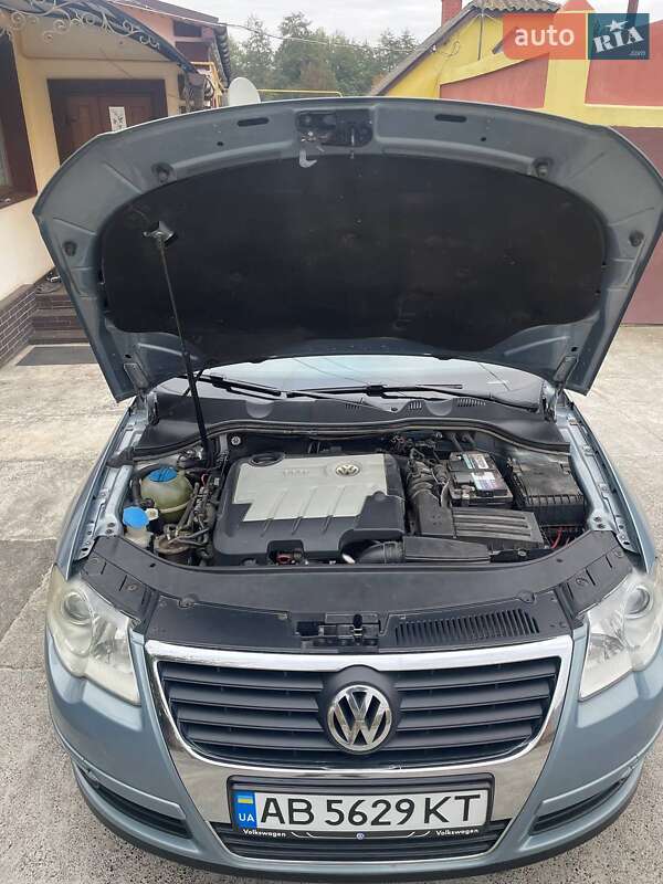 Универсал Volkswagen Passat 2008 в Тульчине фото 17 Универсал Volkswagen Passat 2008 в Тульчине