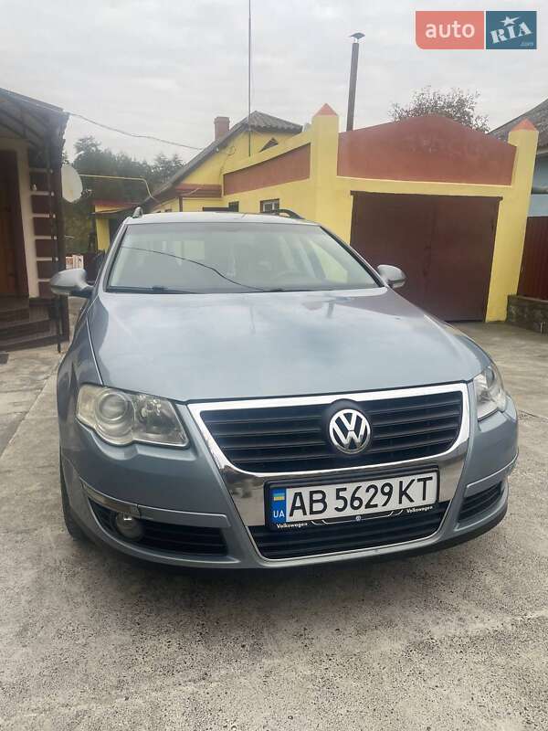 Универсал Volkswagen Passat 2008 в Тульчине фото 12 Универсал Volkswagen Passat 2008 в Тульчине