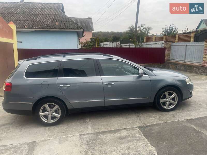 Универсал Volkswagen Passat 2008 в Тульчине фото 10 Универсал Volkswagen Passat 2008 в Тульчине