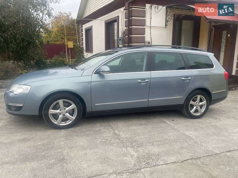Универсал Volkswagen Passat 2008 в Тульчине фото 4 Универсал Volkswagen Passat 2008 в Тульчине