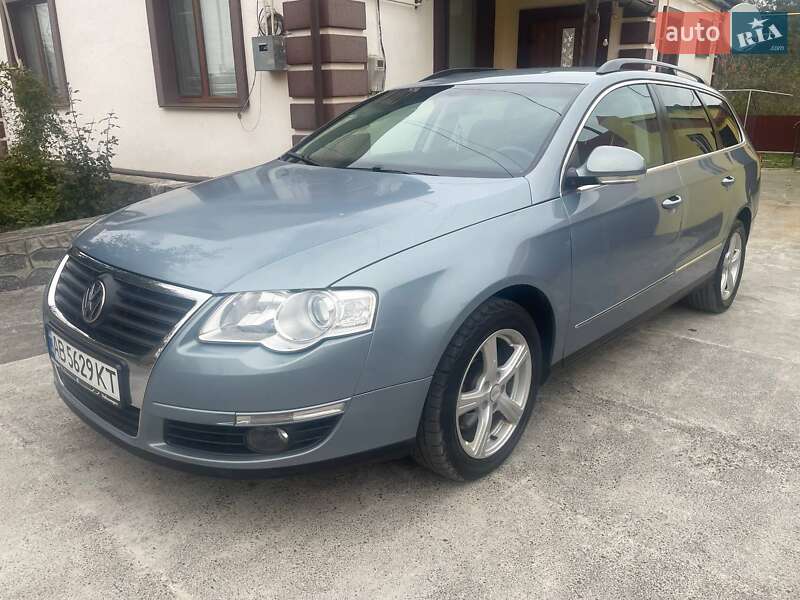 Универсал Volkswagen Passat 2008 в Тульчине фото 3 Универсал Volkswagen Passat 2008 в Тульчине